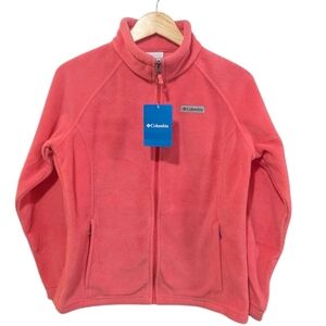 Columbia Youth Fleece Jacket Size XL